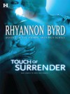 Touch of Surrender (Primal Instinct) - Rhyannon Byrd