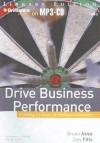 Drive Business Performance: Enabling a Culture of Intelligent Execution - Bruno Aziza, Joey Fitts, Jim Bond