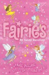 Fairies: jokes, puzzles and things to make and do - Sandy Ransford, Strawberrie Donnelly