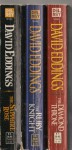 The Elenium Boxed Set (The Elenium, #1-3) - David Eddings