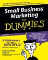 Small Business Marketing for Dummies - Barbara Findlay Schenck