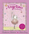 I Want to Be Angelina Ballerina - Katharine Holabird