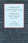 Friends of the Constitution - Colleen Sheehan, Colleen Sheehan