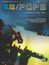 U.Play.Plus Pops -- A Plus B, C, or D (Solo-Duet-Trio-Quartet) with Optional Accompaniment and Optional CD Accompaniment: Trombone/Baritone/Bassoon/Tuba - Victor Lopez, Alfred A. Knopf Publishing Company