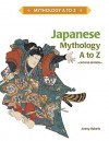 Japanese Mythology A to Z - Jeremy Roberts