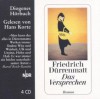 Das Versprechen - Friedrich Dürrenmatt, Hans Korte