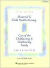 Maternal and Child Health Nursing 5th (fifth) edition Text Only - Adele Pillitteri