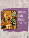 Vacation Study Abroad, 1998/99 - Sara J. Steen