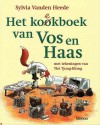 Het koekboek van Vos en Haas - Sylvia Vanden Heede, Thé Tjong-Khing