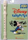 Disney Favorites [With Recorder] - Walt Disney Company, Hal Leonard Publishing Corporation, Hal Leonard Publishing Company