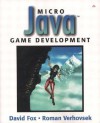 Micro Java Game Development - Roman Verhovsek