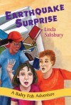 Earthquake Surprise - Linda Salisbury