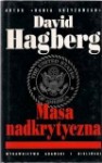 Masa nadkrytyczna - David Hagberg