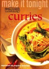 Curries ("Australian Women's Weekly" Home Library) - Pamela Clark