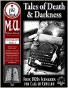 Tales of Death and Darkness (Miskatonic University Library Association, #0321) - Oscar Rios