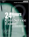 24-Hours to the Civil Service Exam 2nd Edition (Master the Civil Service Exam) - Arco, Shannon R. Turlington