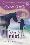 From The Mist (Turtleback School & Library Binding Edition) (Never Girls) - Kiki Thorpe