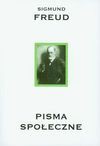 Pisma społeczne Dzieła tom 4 - Sigmund Freud