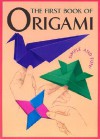 The First Book of Origami - Kodansha International