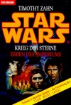 Star Wars: Krieg der Sterne - Erben des Imperiums (Die Thrawn-Trilogie, #1) - Thomas Ziegler, Timothy Zahn