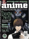 Anime Insider #48 (Witchblade, Deathnote) - Scott Gramling