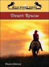 Desert Rescue - Sharon Siamon