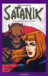 Satanik vol. 21: Una sedia Luigi XIV - L'inviato di Mjorek - Max Bunker, Roberto Raviola, Paolo Ferriani