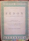 Fédon (Biblioteca Filosófica, #1) - Plato, joaquim de carvalho, Dias Palmeira