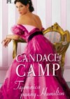 Tajemnica panny Hamilton - Candace Camp