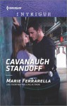 Cavanaugh Standoff (Cavanaugh Justice) - Marie Ferrarella
