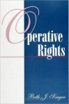 Operative Rights - Beth J. Singer