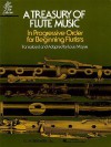 Treas of Flute Music - Louis Moyse