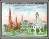 Church Tales of the Niagara Frontier: Legends, History and Architecture - Brian Meyer