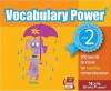 Vocabulary Power, Grade 2: 200 Words to Know for Reading Comprehension - Play Bac