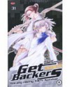 GetBackers, Tome 31: Infinity Fortress, Tome 5 - Yuya Aoki, Rando Ayamine