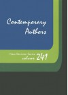 Contemporary Authors New Revision Series, Volume 241 - Mary K. Ruby