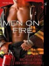 Men on Fire - Rachelle Chase, Susan Lyons