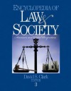 Encyclopedia of Law and Society: American and Global Perspectives - David S. Clark