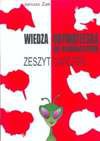 Wiedza obywatelska w gimnazjum : zeszyt ćwiczeń - Janusz Żak