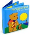 Moonbeam Bear Goes to the Beach - Bath Book - Rolf Fanger, Ulrike Moltgen