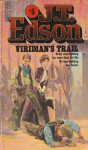 Viridian's Trail - J.T. Edson