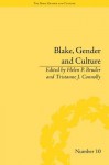 Blake, Gender and Culture - Helen P Bruder, Tristanne J Connolly