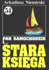 Pan Samochodzik i stara księga - Arkadiusz Niemirski