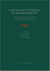 Concise Encyclopedia of Supersymmetry: And Noncommutative Structures in Mathematics and Physics - Steven Duplij