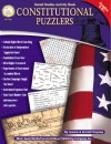 Constitutional Puzzlers, Grades 4 - 8 - Jeanne Cheyney, Arnold Cheyney