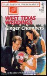 West Texas Weddings - Ginger Chambers