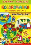 Kolorowanka Krasnoludki - Guzowska Beata