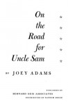 On The Road for Uncle Sam - Joey Adams