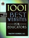 1001 Best Websites for Educators, 3rd Edition - Tim Hopkins