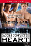 Jacob's Conflicted Heart - Sydney Lain